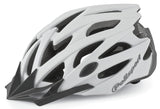 Polisport Twig Fahrradhelm L 58-61cm schwarz grau