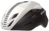Polisport Aero Fahrradhelm M 55-58 cm Schwarzweißgrau