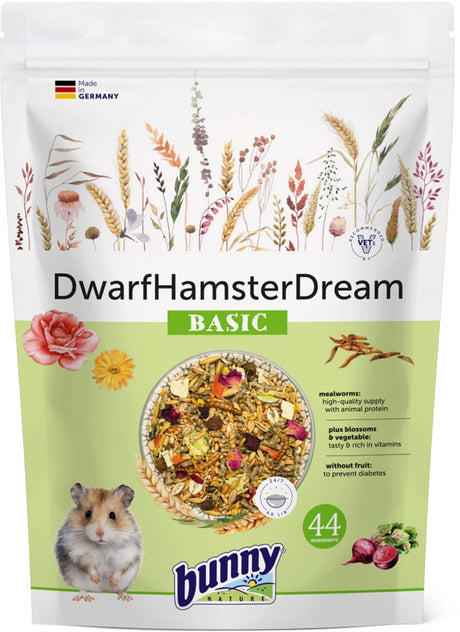 Bunny Nature Zwerg Hamsterwroom Basic