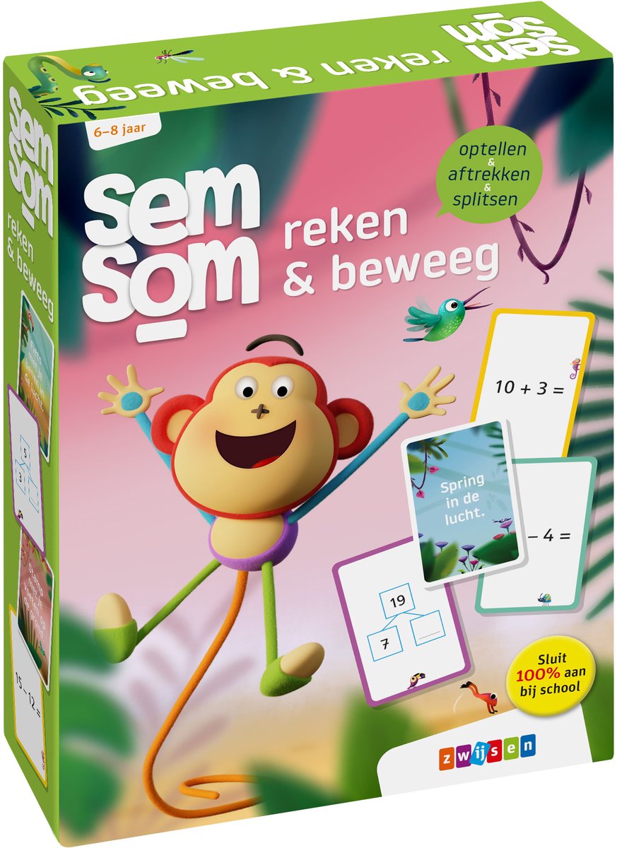Zwijsen semsom berechnen Bewegung