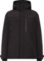 Didriksons stefan usx jkt heren outdoorjas - black