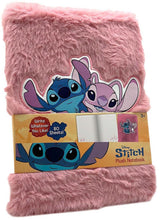 Stitch Plüsch-Notizbuch Stitch Angel