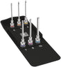 Wera 8740 c hf 2 zyklop Innensechskant-Bit-Stecknuss-Satz, mit Haltefunktion, 6-teilig – 1 Stück – 05004210001