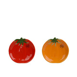Decoris Teller Tomate 16x15,5x2,5cm