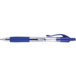 Gel rollerbalpen viking grrbf0.5 blauw