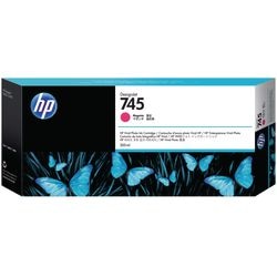 Inktcartridge f9k01a nr745 hp magenta