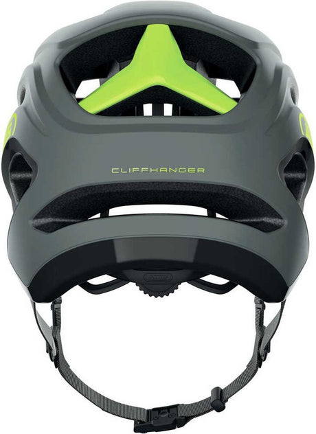 Abus Helm CliffHanger betongrau S 51-55cm