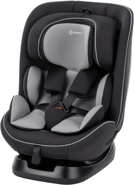 Safety 1st alena i-safe Autositz – Schwarz – ab der Geburt bis 12 Jahre