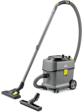 Kärcher T 15 1 Adv Profi-Staubsauger – 585 W – 15 Liter – Behälter aus recyceltem Kunststoff – extrem leise 52 dB(a)