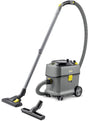 Kärcher T 15 1 Adv Profi-Staubsauger – 585 W – 15 Liter – Behälter aus recyceltem Kunststoff – extrem leise 52 dB(a)