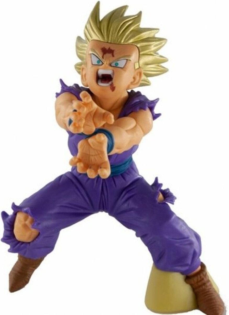 Banpresto dragon ball - son gohan - figure - 14cm