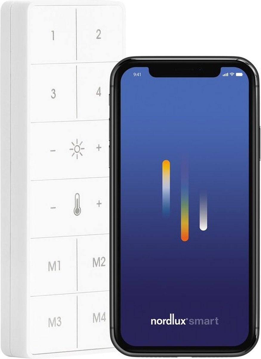 Nordlux Fernbedienung smart