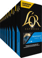 L'or Espresso Decaffeinato Kaffeetassen - Intensität 6 12 - 10 x 10 Kapseln