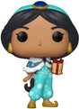 Disney Aladdin Jasmin Vinylfigur 1612 Unisex Funko Pop! - neutral - Standard
