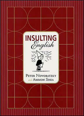 Insulting english