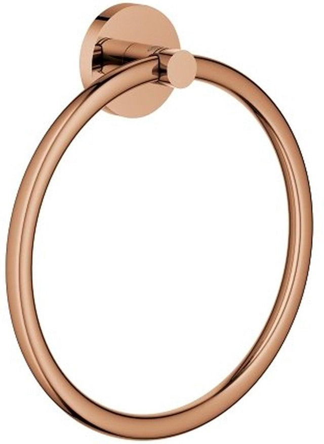 Grohe Essentials 40365da1 – Handtuchring – ø18 cm – warmer Sonnenuntergang