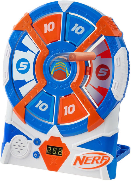 Hasbro Nerf Bullseye elektronisches Zielkern-bewegliches Schießziel