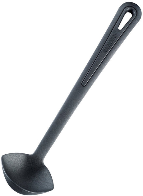 Westmark Saucenlöffel, Länge: 29 cm, sanft, schwarz, 28542270