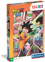 Clementoni - Puzzle - Dragon Ball Daima - Porträt - 104 Teile - Super - ab 6 Jahren