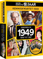 Tucker's fun factory mijn eerste 18 jaar kenniskwartet 1949 (belgië)