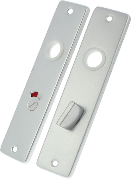 Starx Toilettenschild 57-5 Aluminium f1