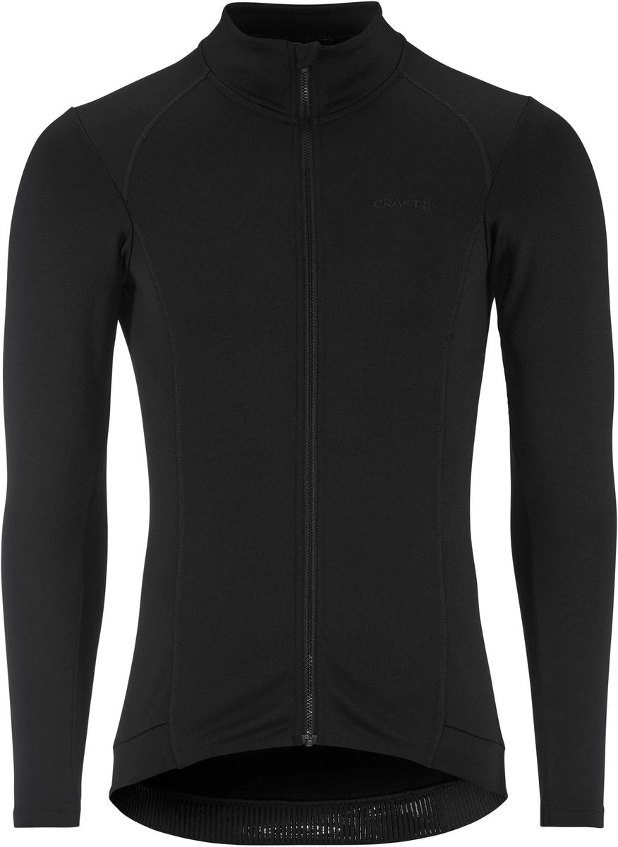 Craft bike subz ls jersey 2 m black - fietsshirt xl