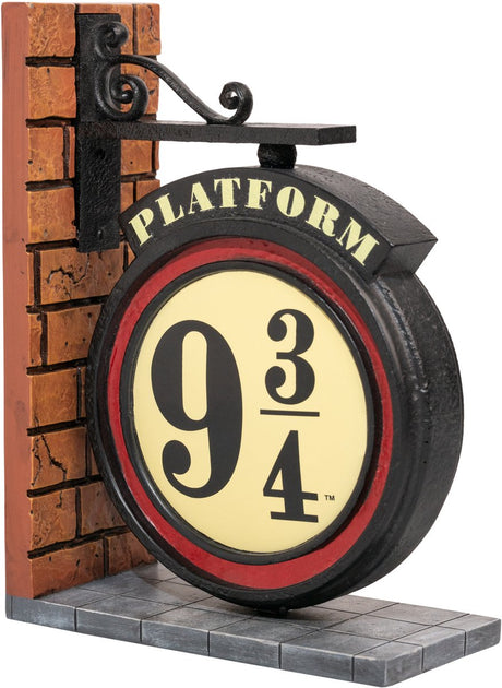 Grupo erik harry potter - platform 9 3 4 boekensteun - multicolours