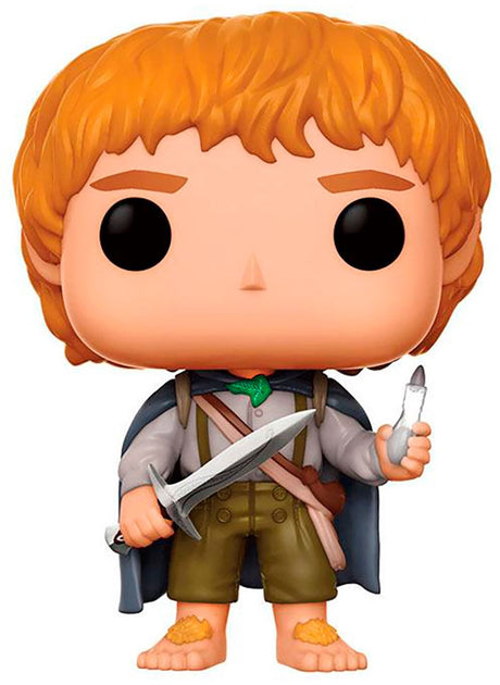 Funko-Popfilme: Der Herr der Ringe – Samwise Gamgee (Glow in the Dark) Pop #445