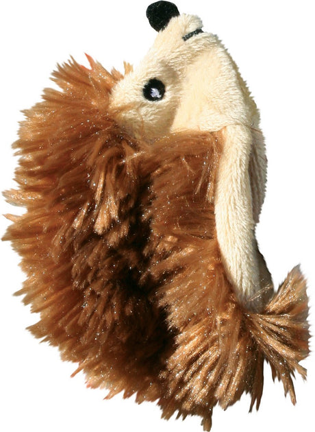 Kong-Igel mit Katzenminze - Katzenspielzeug - 10 cm