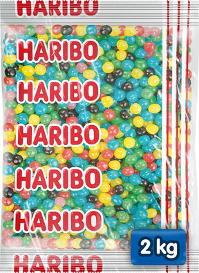 Haribo Dragibus - Bonbon - 2 kg