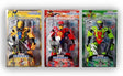 Actionfigur Erdhelden 18 cm