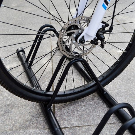 Rand Fahrradregal für 3 Fahrräder
