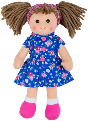 Bigjigs Puppe – Hollie – 25 cm