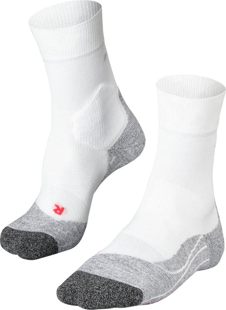 Falke ru3 Anti-Blister Lyocell Funktionsmaterial Laufsocken Herren Weiß - Größe 44-45