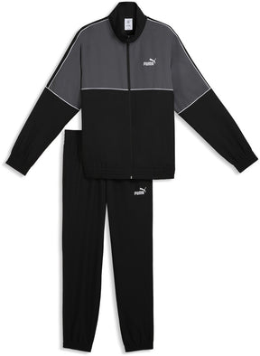 Puma woven colorblock suit xl