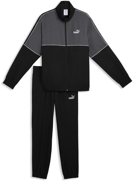 Puma woven colorblock suit