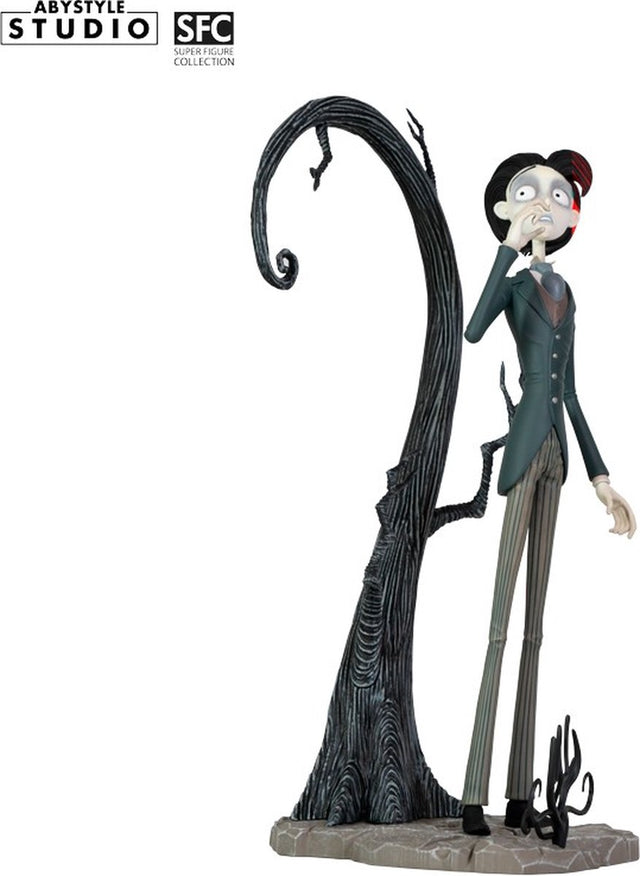 Abystyle corpse bride victor unisex verzamelfiguren - meerkleurig - standard