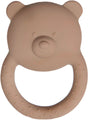 Jollein Beißring Gummi-Teddybär-Keks