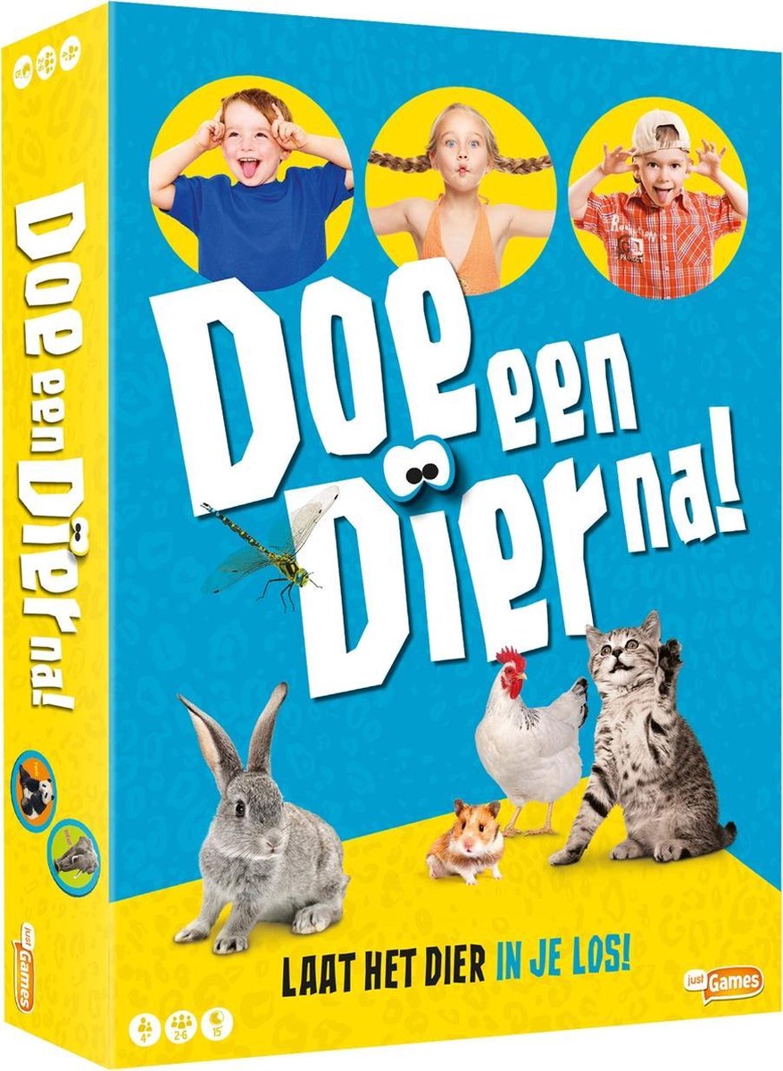 Source1 doe een dier na
