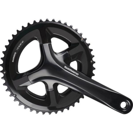 Shimano Kurbelgarnitur 105 fc-rs510 Kurbelgarnitur Shim.105 fcrs510 34 50t.175mm ht2 11sp