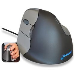 Maus entwickelt 4 Bäcker Elkhuizen Linkshänder 117x86x76mm
