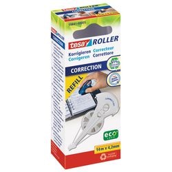 Nachfüll-Korrekturroller Tesa 4,2 mm (B) x 14 m (L)