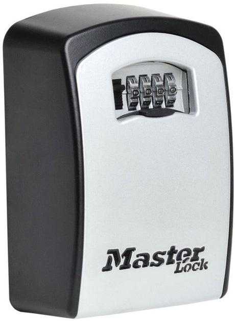 Masterlock Schlüsseltresor Master Lock 5403eurd grau