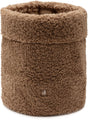 Jollein opbergmand curlé dark hazel