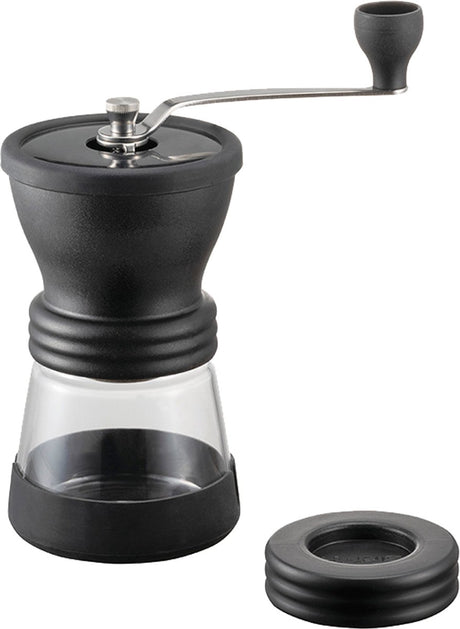 Hario Kaffeemühle Skerton N – Schwarz – Keramik – 100 g