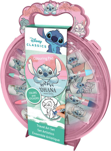 Lilo Stitch Disney Lilo und Stitch freches Kreativset