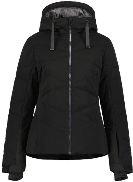 Icepeak Ellwangen Damen Skijacke - Schwarz - 40