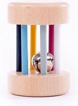 Bigjigs rollende Rassel fsc