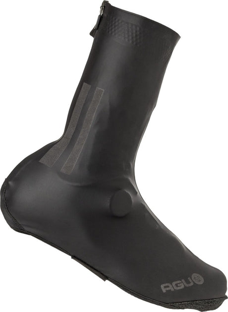 Agu raceday zip overschoenen - black - s
