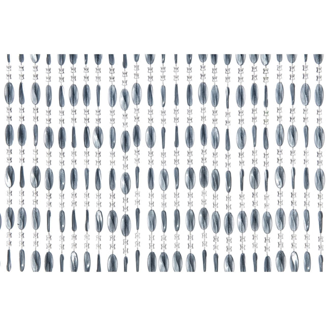 Wicotex Fliegenvorhang Charlotte 90x220cm grau 100% PVC